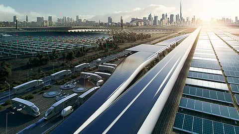 DP World and Virgin Hyperloop Hail US Transport Legislation