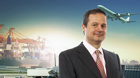 Demand for General Air Frieght Cargo Hasn't Come Back Yet