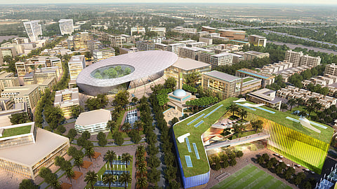 Dubai South Stimulus Package Extended to End of 2020