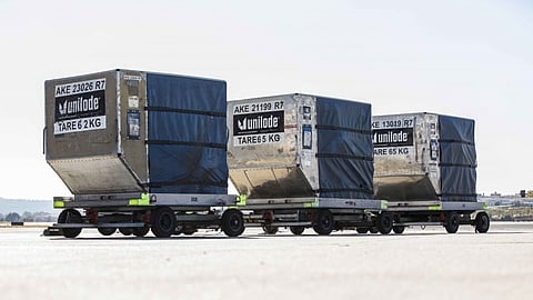 Unilode to Equip All dnata Warehouses with Digital Readers