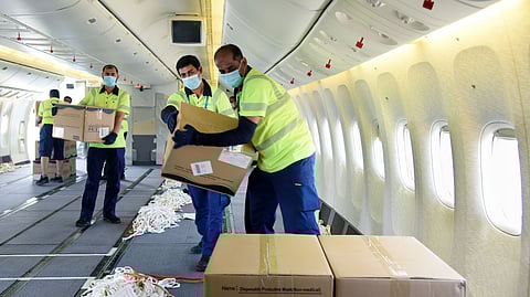 dnata Team Takes On New Roles to Support Airline Customers
