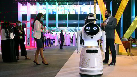 DGWorld Launches Future of AI and Digitization with 'WIZO'