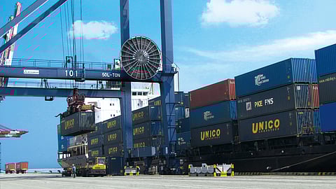 DP World to Acquire Majority Stake in South Korea's Unico Logistics