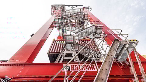 Turkey's Safi Derince Port Orders Two Kalmar Zero Emission RTGs