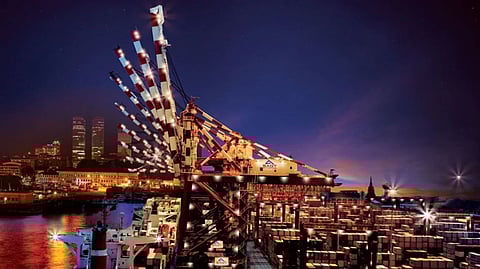 SAGT becomes First Sri Lankan Terminal to Join Maersk-IBM's TradeLens