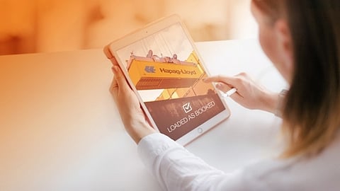 Hapag-Lloyd Presents 'Loaded as Booked' Quality Promise