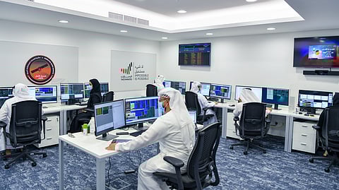 UAE Space Agency and MBRSC Receive First Transmission from Hope Probe
