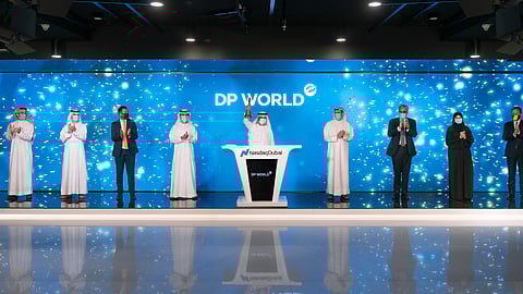 DP World Group Chairman and CEO Launches New Sukuk on Nasdaq Dubai