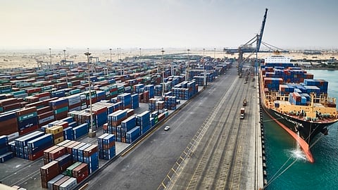 Schneider Electric to Upgrade DP World’s Sokhna Basin 2