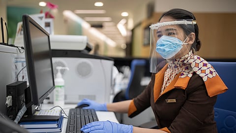 Etihad Airways Begins Home PCR Testing Service for Travellers