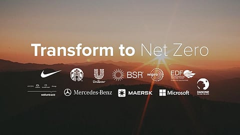 Maersk Renews Commitment to Net Zero Future