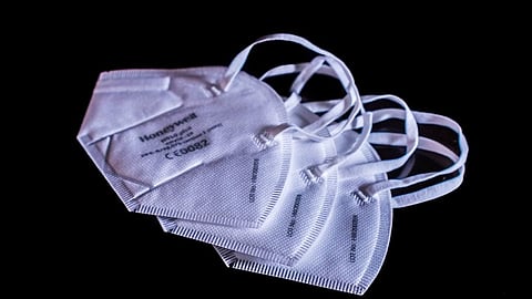 Honeywell Donates 25,000 FFP2 Face Masks for Beirut Relief Effort