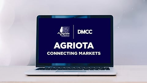 DMCC Partners with CropData to Boost UAE-India Agri Trade