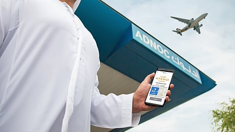 Etihad Airways and ADNOC Distribution Expand Partnership