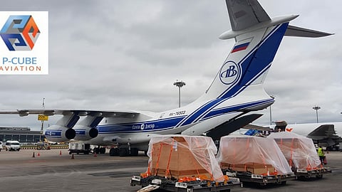 Volga-Dnepr Completes Another Record Oil & Gas Delivery