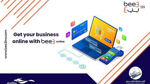 Agility Supports Small Businesses in Kuwait with Bee3kw.com