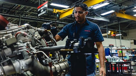 Honeywell Uses Blockchain To Digitize Aircraft Records