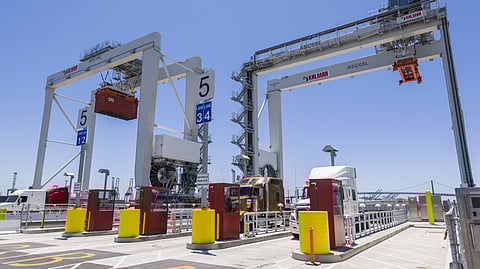 Automation Helps Ports Adapt to the Post-COVID-19 World