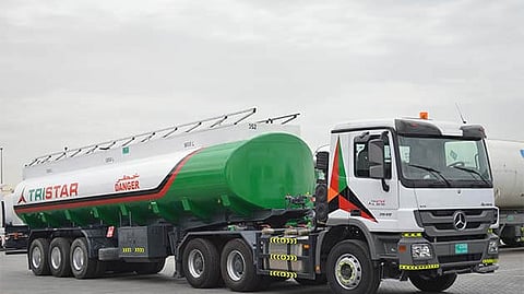 Tristar Wins Major Cryogenic Gas Transport Contract