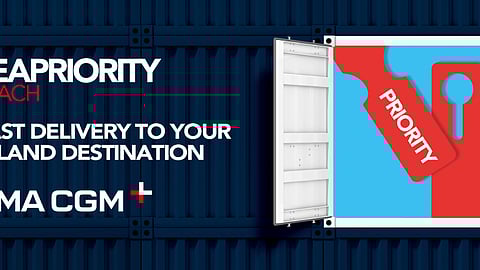CMA CGM Adds Two New Services to Priority Cargo Digital Platform