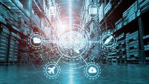 Transport and Logistics Still in Early Stage of Digitalization: Report