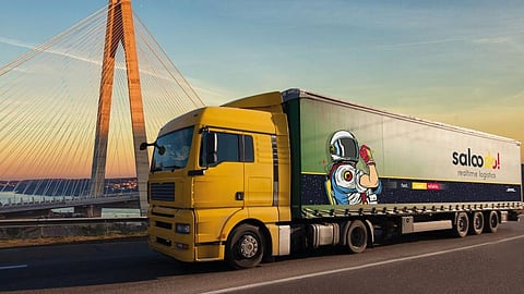 DHL's Digital Freight Platform Saloodo! Expanding to Turkey