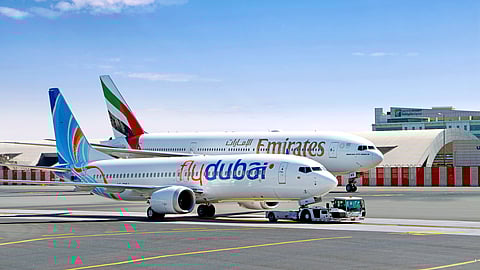 Emirates and flydubai Reactivate Codeshare Partnership