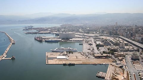 Shipping Lines Divert Beirut Cargo to Port of Tripoli