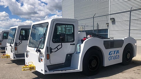 GTA dnata Prepares to Launch Vancouver Operations