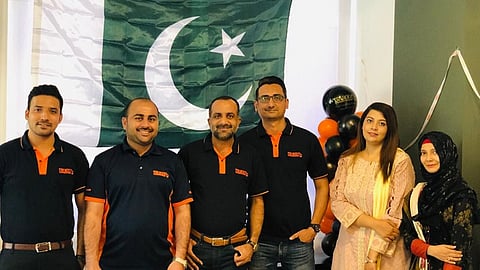 Trukkin Launches Operations in Pakistan