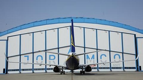 Joramco Continues MRO Agreement with Ryanair