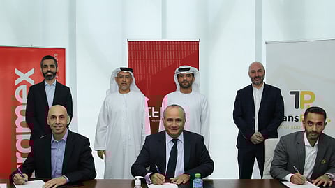 Aramex Partners with Transportr to Manage Ittihad Group's Sea Freight