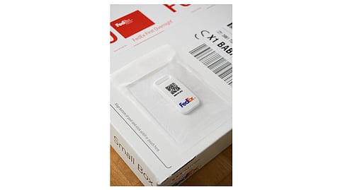 FedEx Takes Package Tracking to the Next Level with SenseAware ID