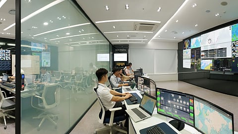 HMM and Samsung Partner to Develop Smart Ship Technology