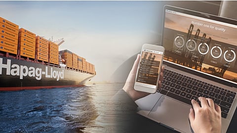 Hapag-Lloyd Offers Total Visibility with New Customer Dashboard