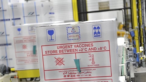 Time to Prepare for COVID-19 Vaccine Transport is Now: IATA