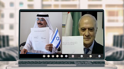 Jafza, Federation of Israeli Chambers of Commerce Sign MoU