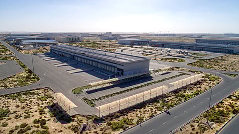 EZDubai e-Commerce Zone 20% Operational: Dubai South