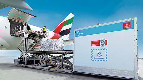 Middle East Air Cargo Volumes See Significant Improvement in August