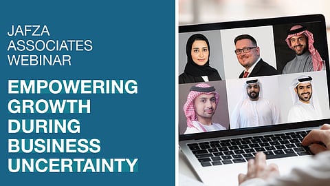 Jafza Webinar Highlights the Way Forward to Empower SME Businesses