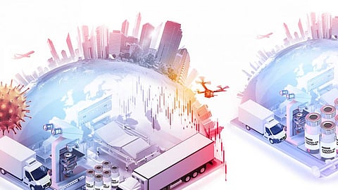 Public-Private Partnership Key to Successful Distribution of Vaccine