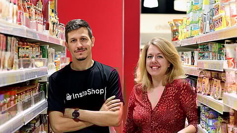 Quick Commerce Major Delivery Hero Acquires Dubai's InstaShop