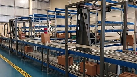 ACME Intralog Plans Expansion to Meet Demand for Warehouse Automation