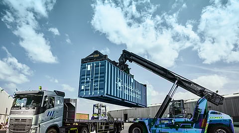 Abu Dhabi Ports Acquires MICCO Logistics