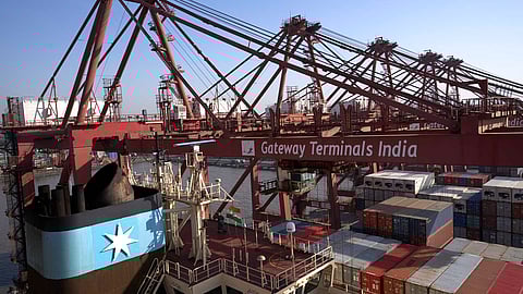 APM Terminals Mumbai Set to Improve Services with Major TOS Upgrade
