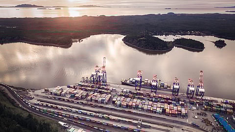 DP World and CDPQ Expand Global Investment Platform to $8.2 Billion