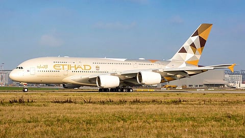 Etihad Issues World's First Aviation Transition Sukuk