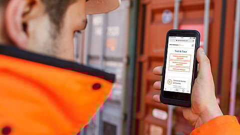APM Terminals Further Optimises Container Tracking Platform