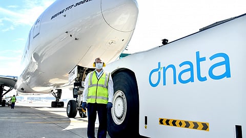 dnata Enters Indonesian Aviation Market