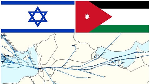 Major Savings Expected from Jordan-Israel Airspace Agreement